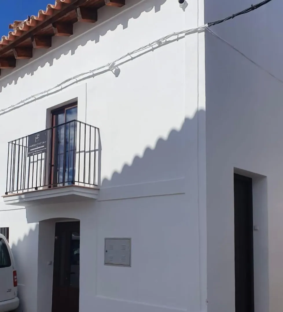 Casa Plaza Vieja Apartment Alajar