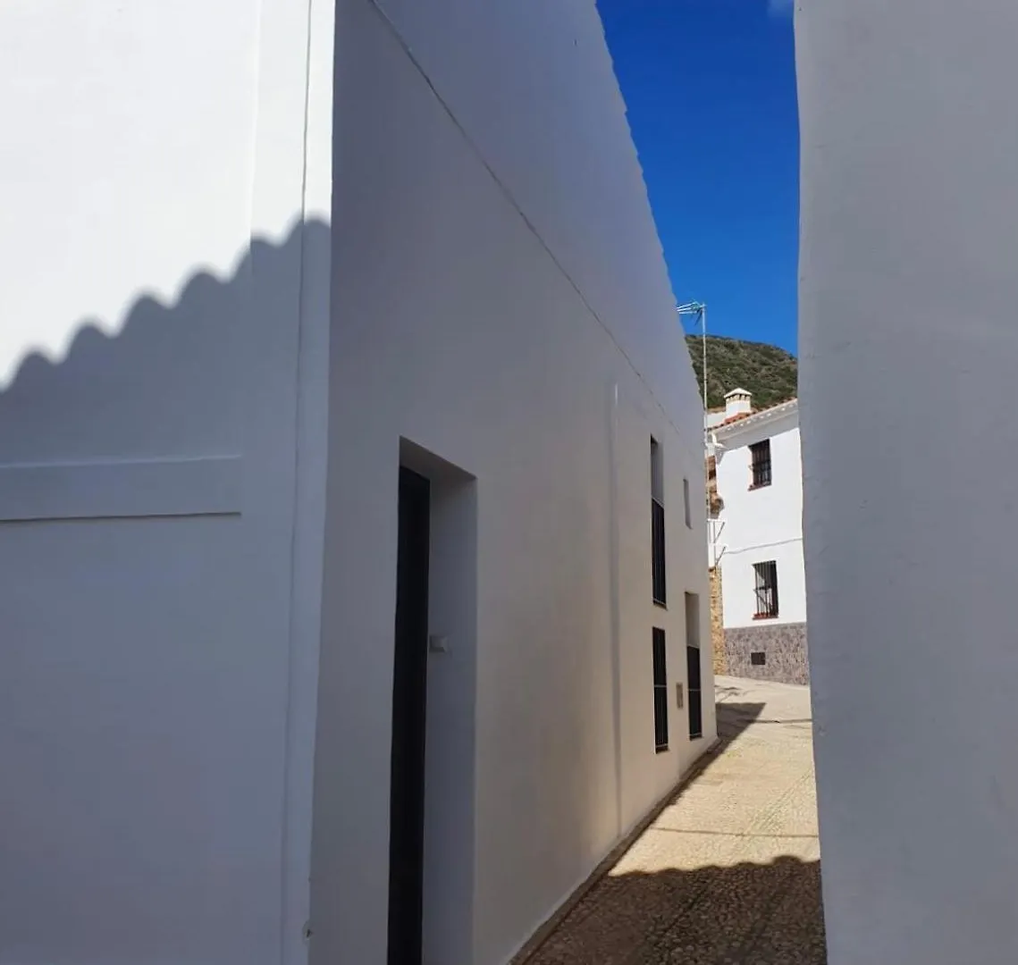 Casa Plaza Vieja Apartment Alajar