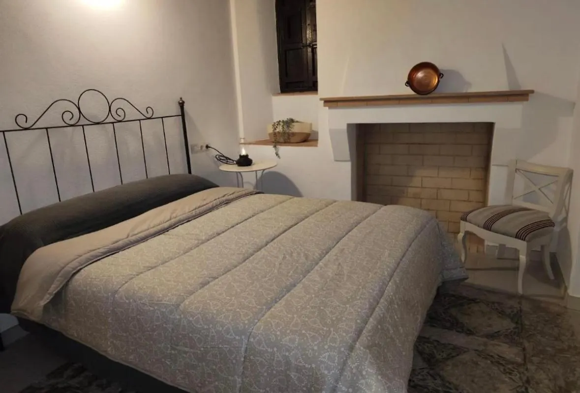 Casa Plaza Vieja Apartment Alajar