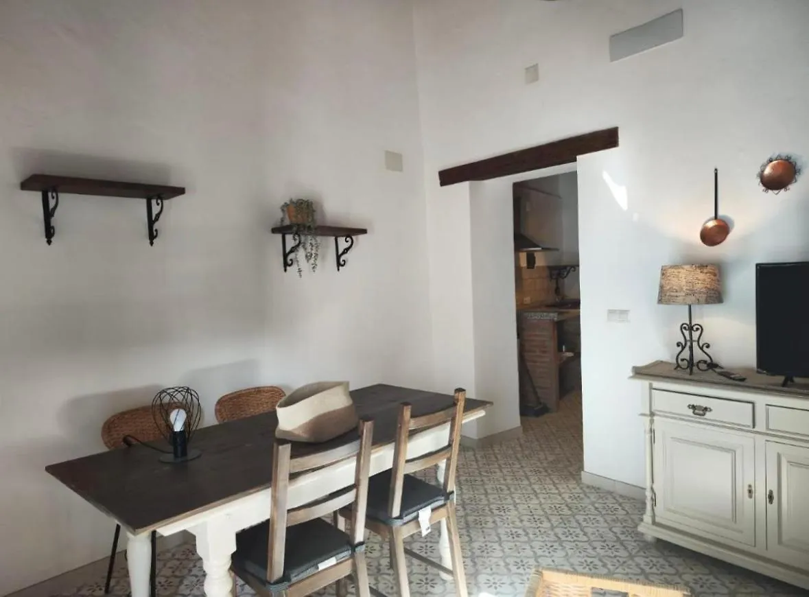 Casa Plaza Vieja Apartment Alajar