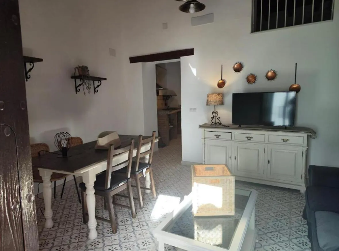 Casa Plaza Vieja Apartment Alajar Spain