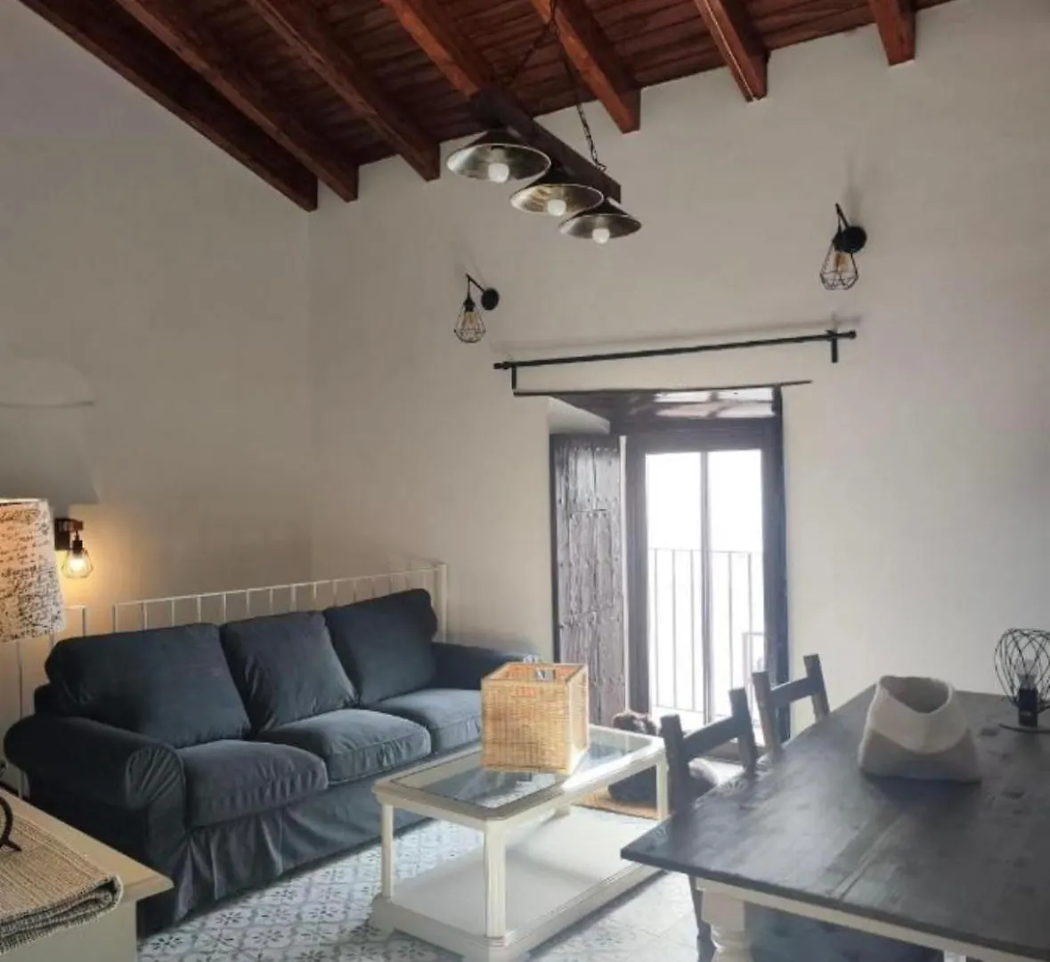 Casa Plaza Vieja Apartment Alajar