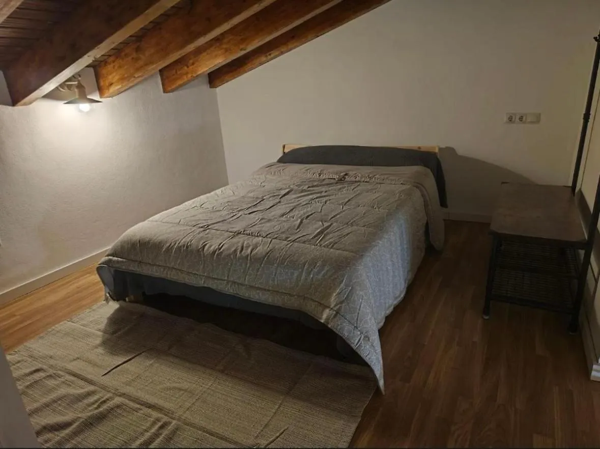 Casa Plaza Vieja Apartment Alajar Spain