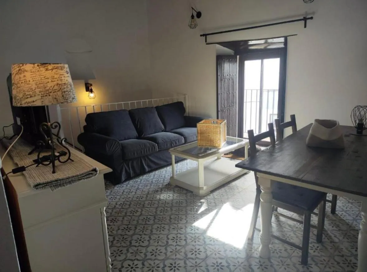 Casa Plaza Vieja Apartment Alajar