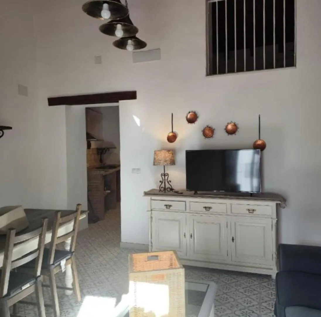 Casa Plaza Vieja Apartment Alajar