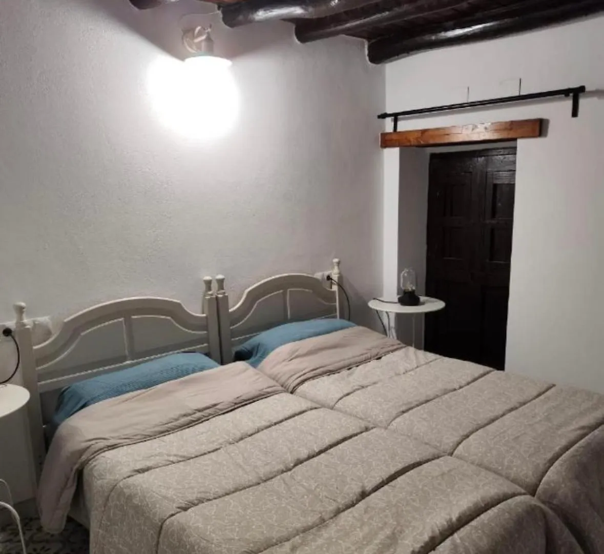 Casa Plaza Vieja Apartment Alajar